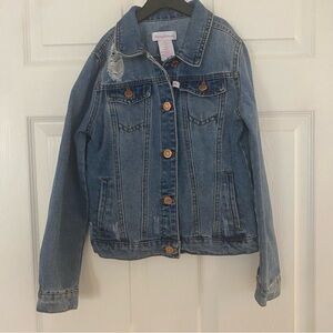 Tommy Bahama Blue Jean Jacket Classic Denim Style